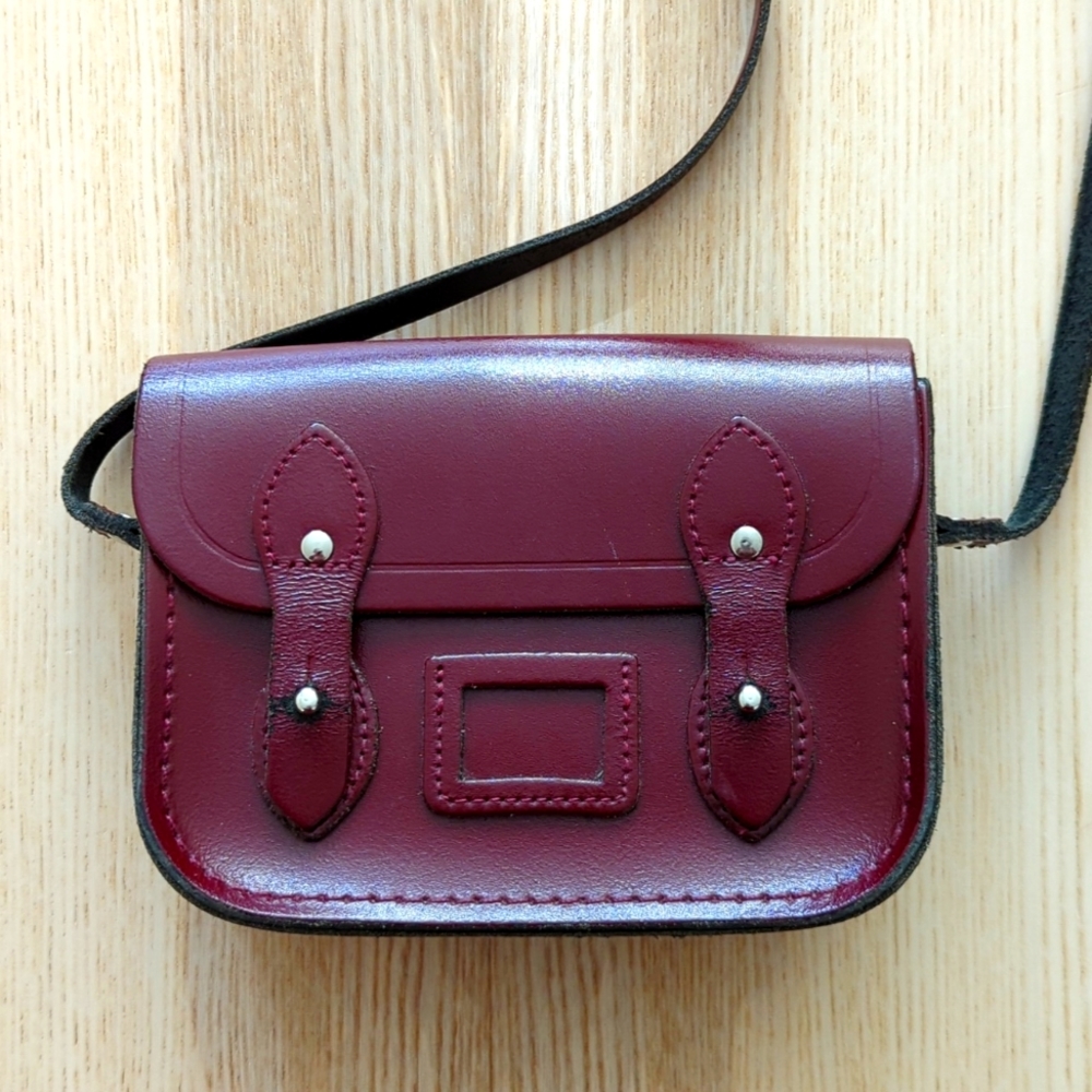 Cambridge Satchel